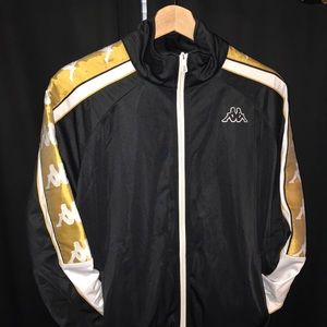 Kappa jacket